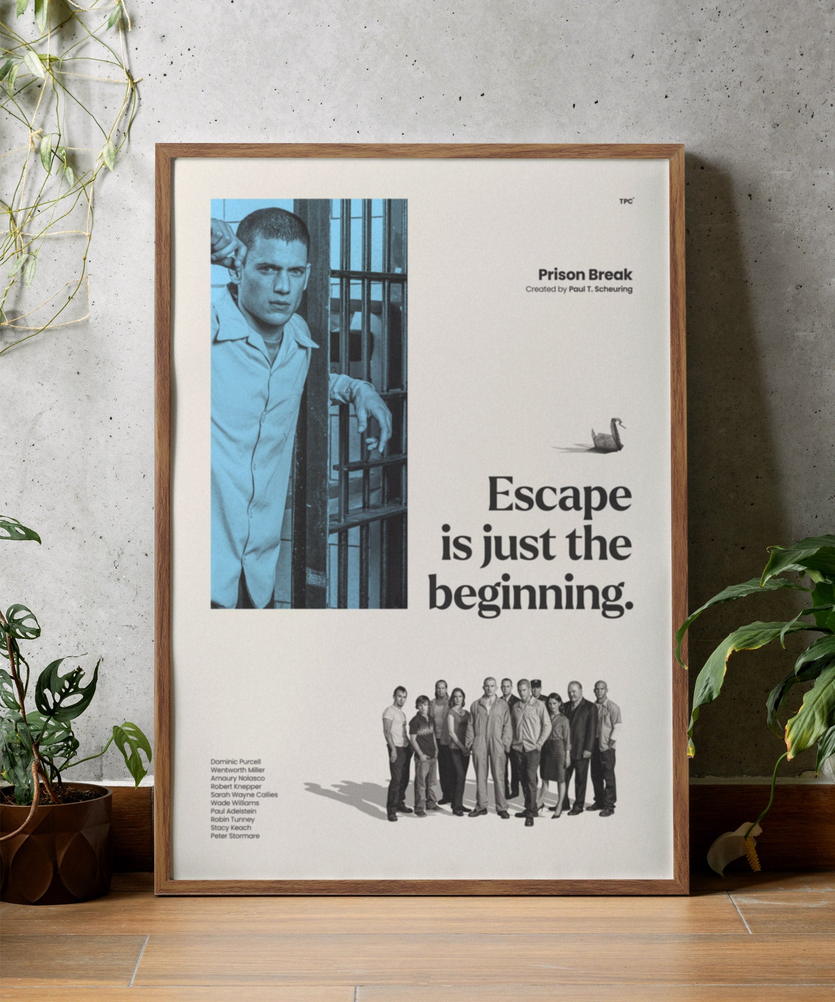 Prison Break Poster